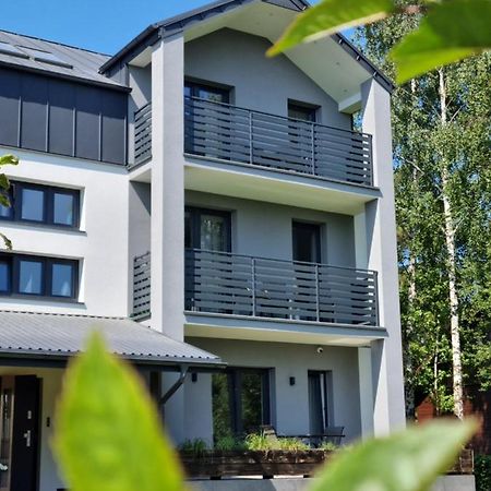 Apartamenty Relaksowa Łeba Exterior foto