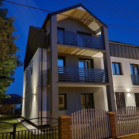 Apartamenty Relaksowa Łeba Exterior foto