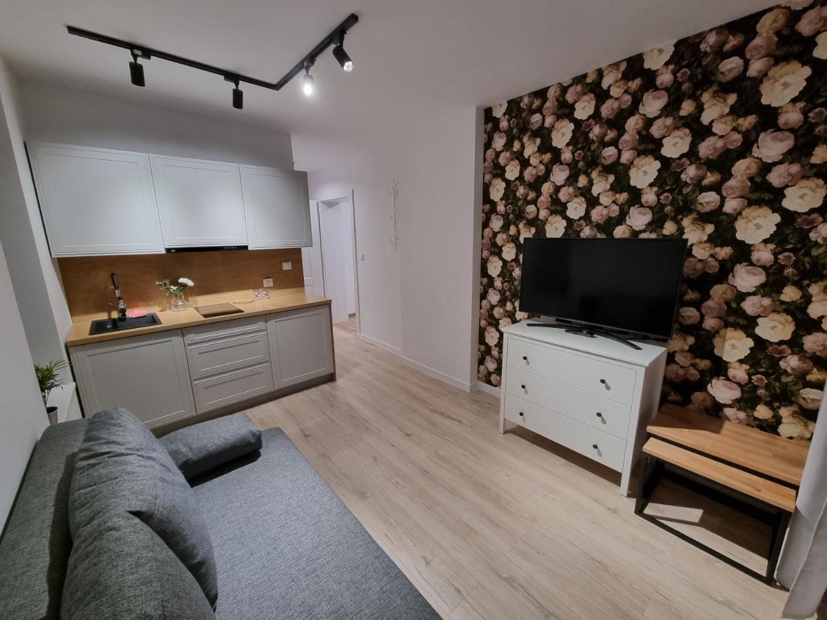 Apartamenty Relaksowa Łeba Exterior foto