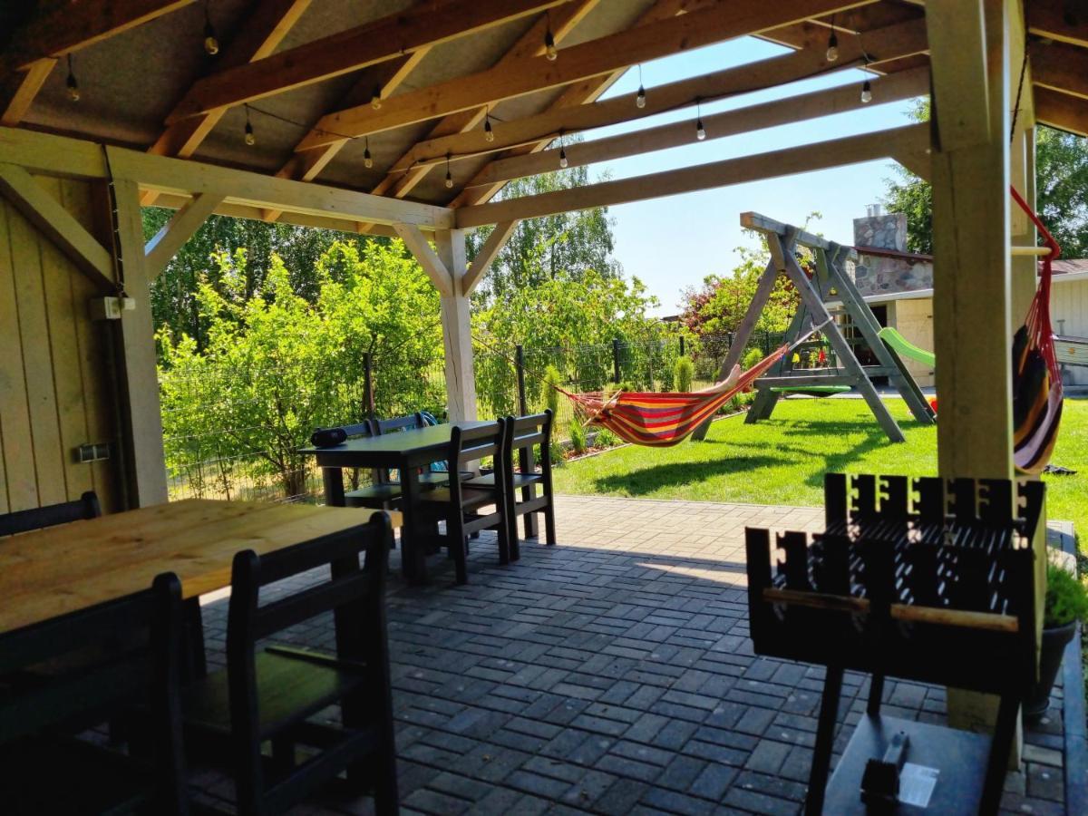 Apartamenty Relaksowa Łeba Exterior foto