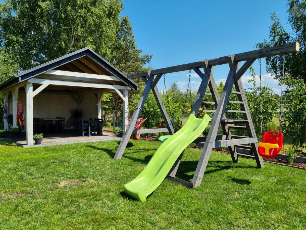 Apartamenty Relaksowa Łeba Exterior foto