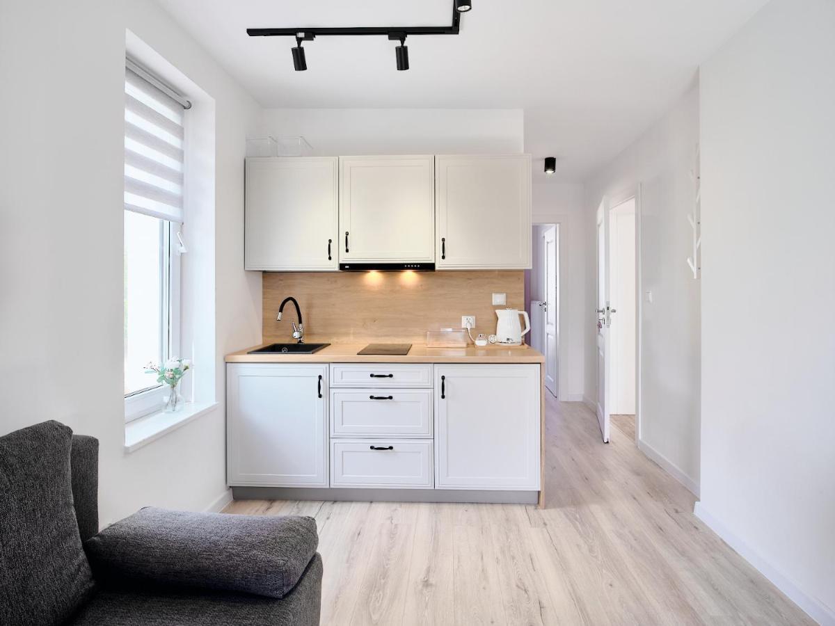 Apartamenty Relaksowa Łeba Exterior foto