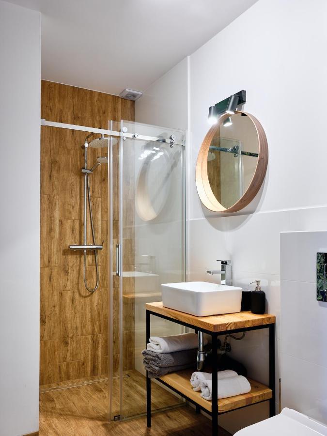 Apartamenty Relaksowa Łeba Exterior foto