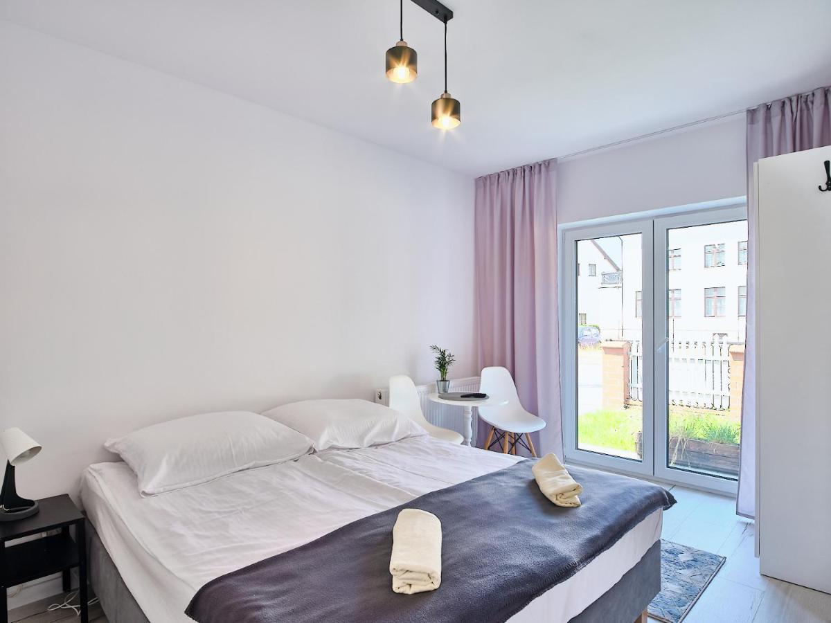 Apartamenty Relaksowa Łeba Exterior foto