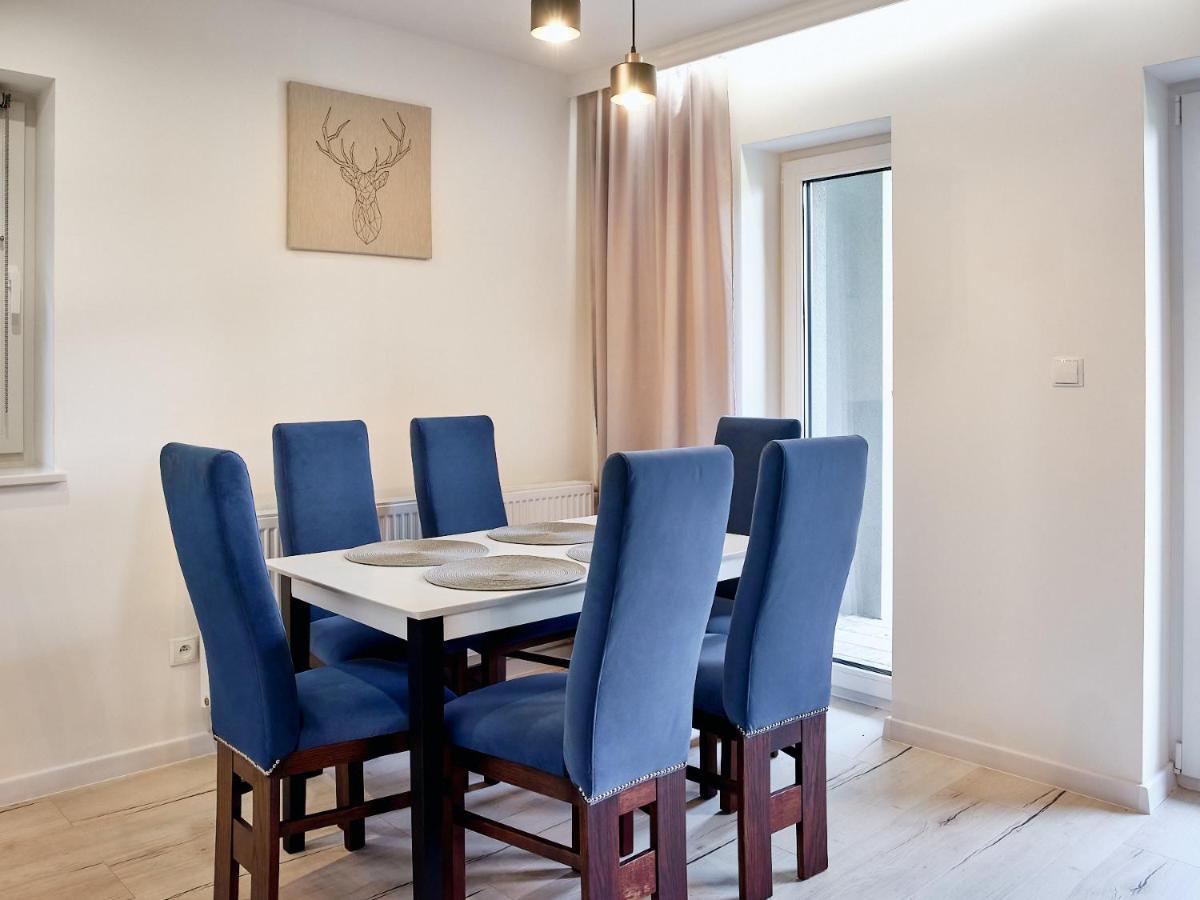 Apartamenty Relaksowa Łeba Exterior foto