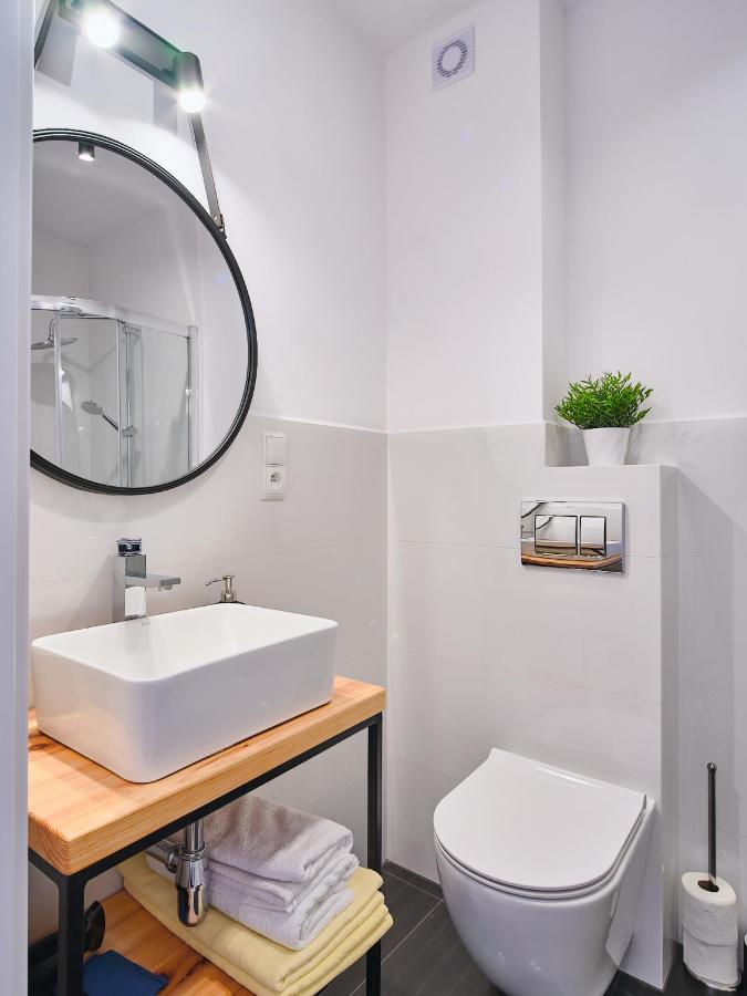 Apartamenty Relaksowa Łeba Exterior foto