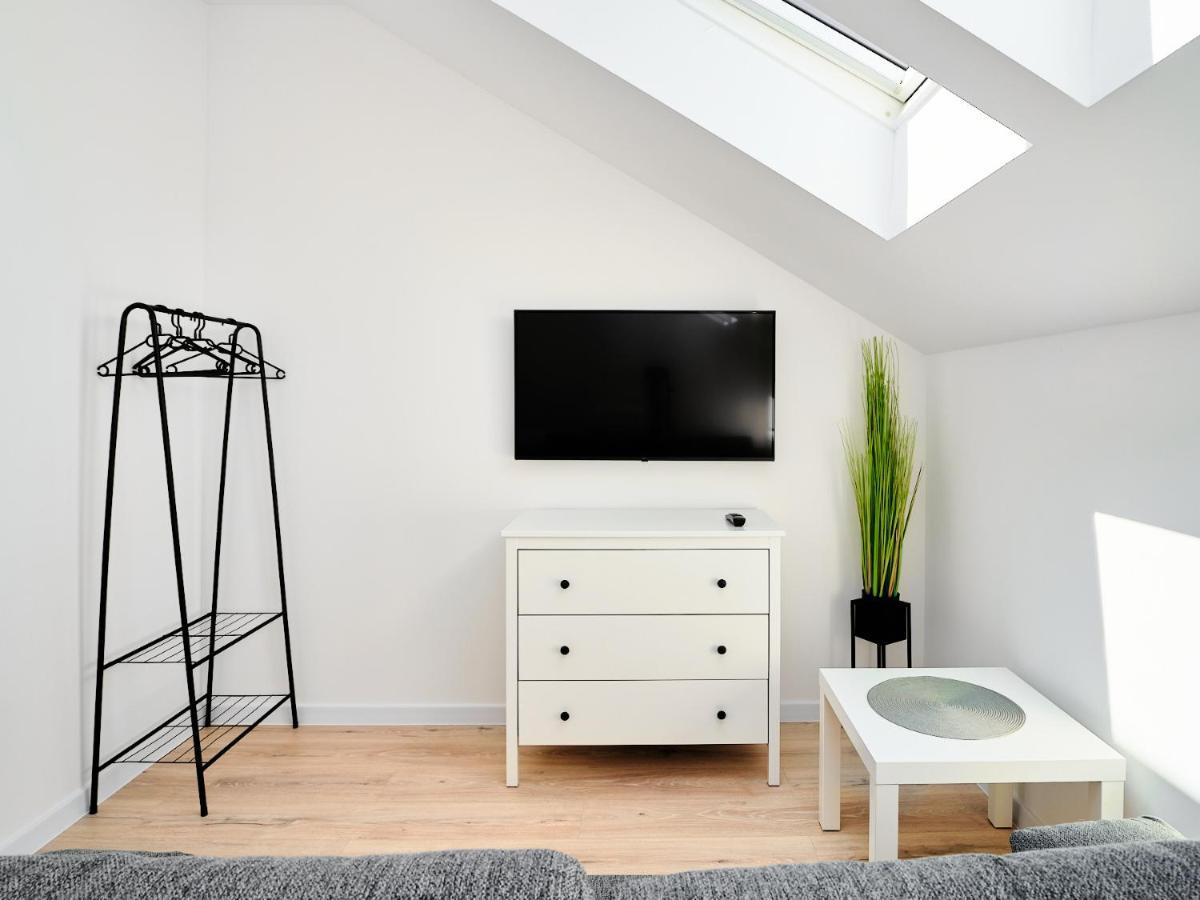 Apartamenty Relaksowa Łeba Exterior foto