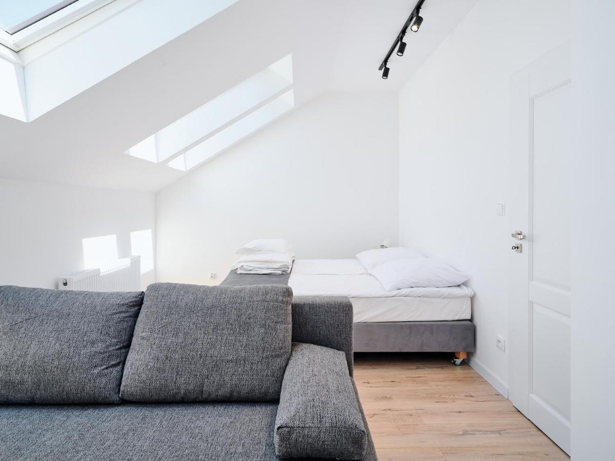 Apartamenty Relaksowa Łeba Exterior foto