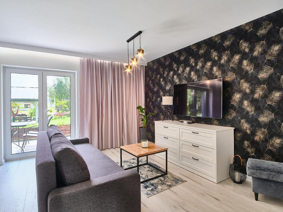 Apartamenty Relaksowa Łeba Exterior foto