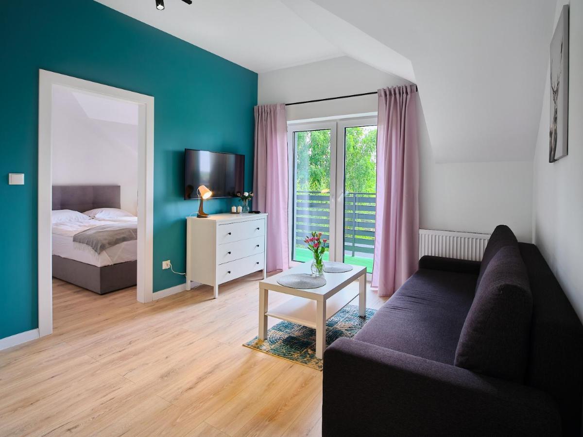 Apartamenty Relaksowa Łeba Exterior foto