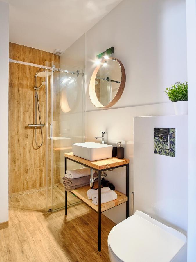 Apartamenty Relaksowa Łeba Exterior foto
