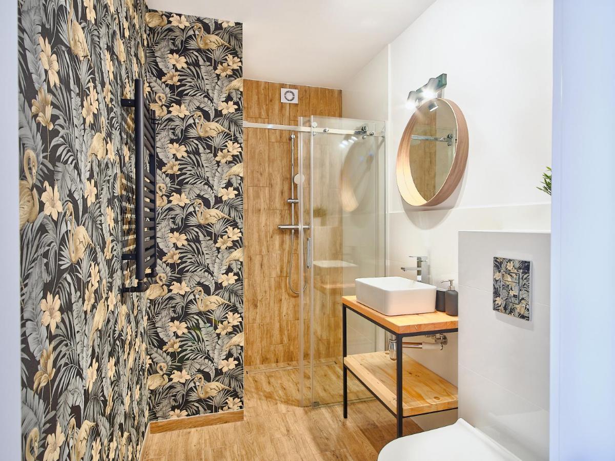 Apartamenty Relaksowa Łeba Exterior foto