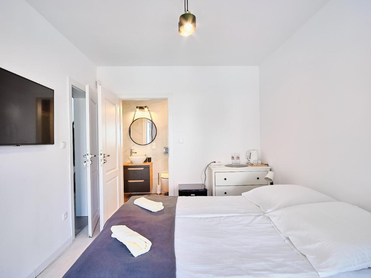 Apartamenty Relaksowa Łeba Exterior foto