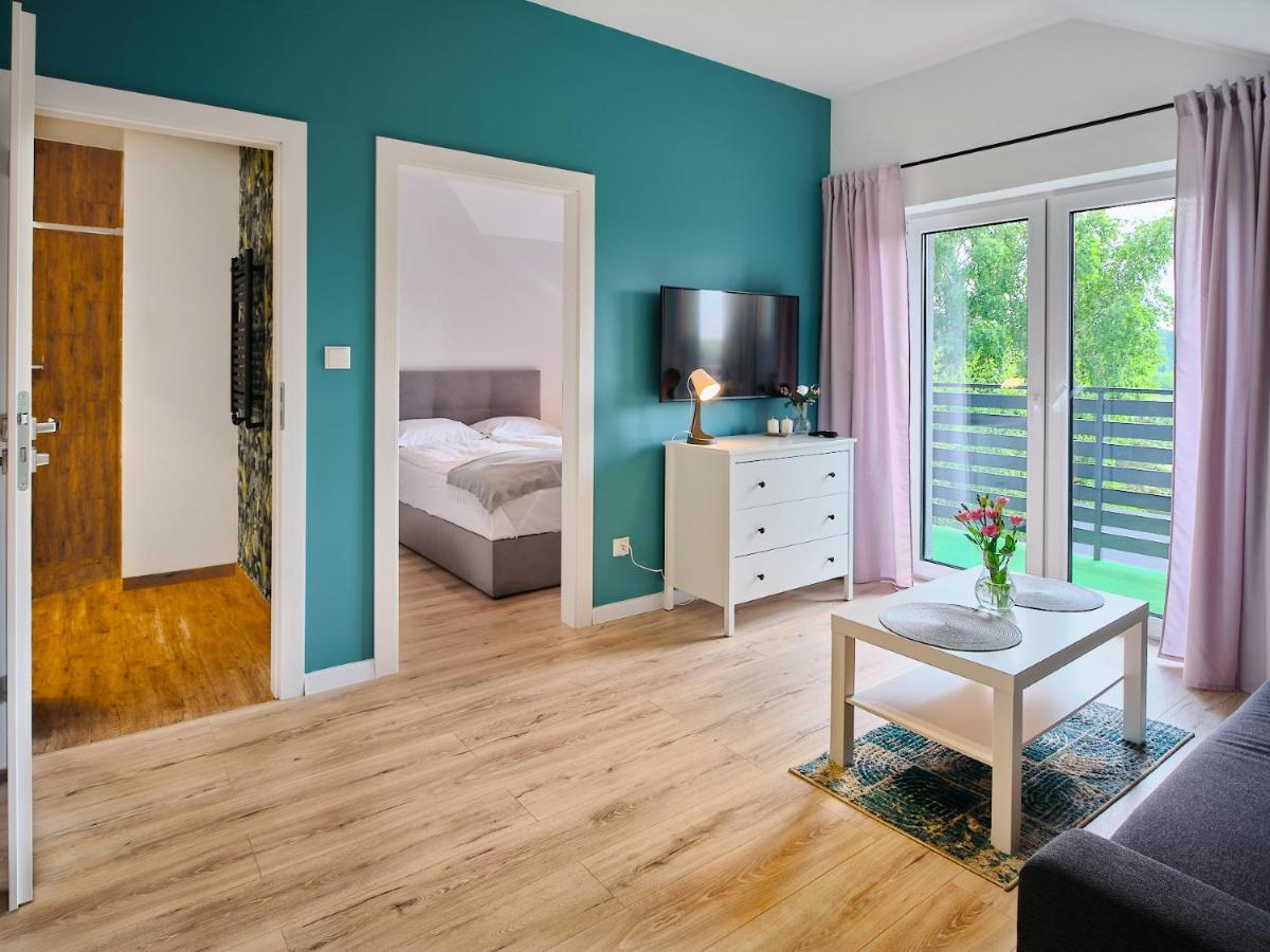 Apartamenty Relaksowa Łeba Exterior foto