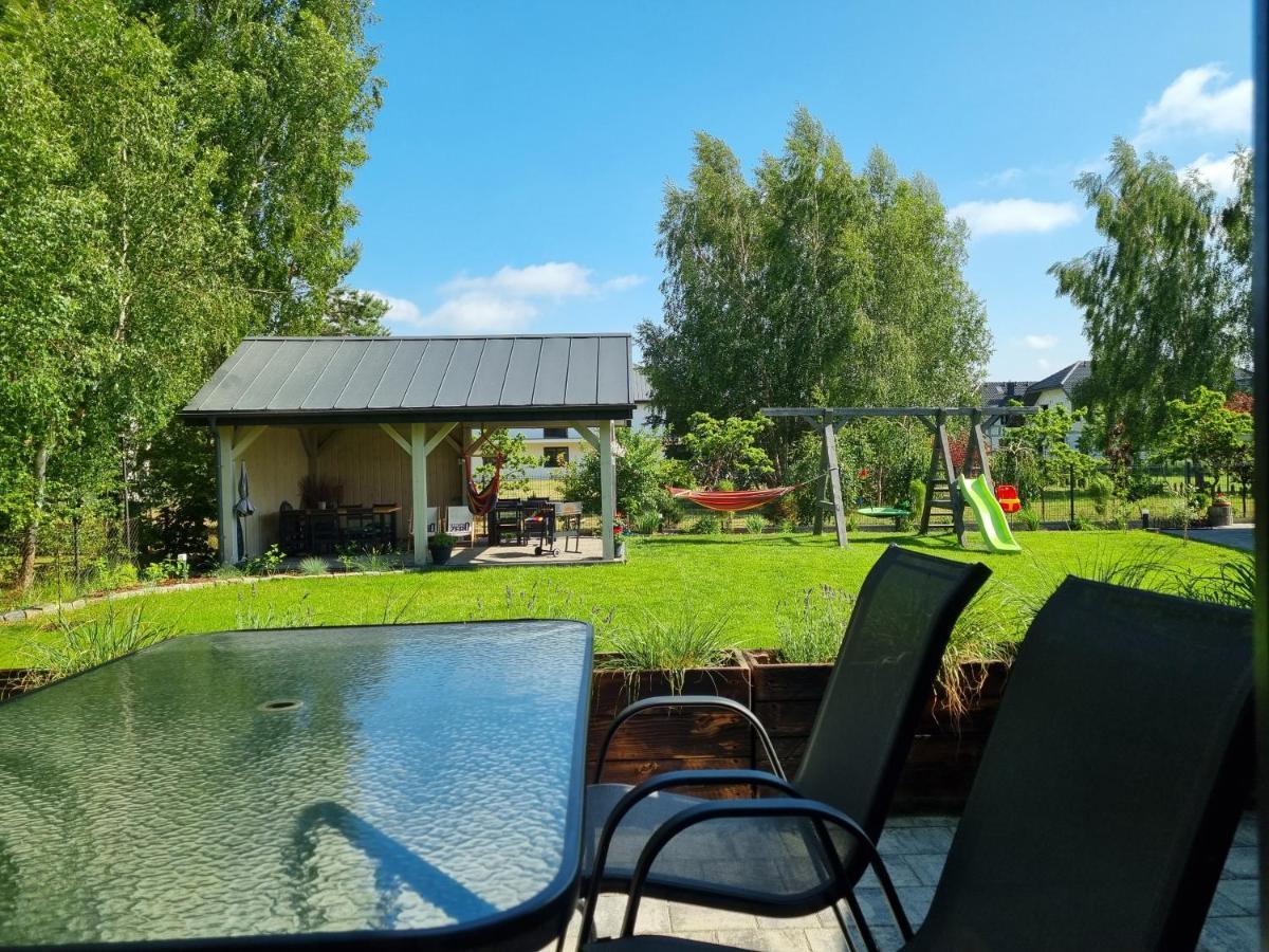 Apartamenty Relaksowa Łeba Exterior foto