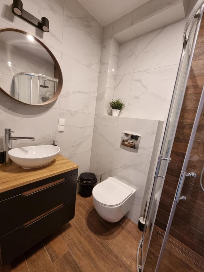 Apartamenty Relaksowa Łeba Exterior foto