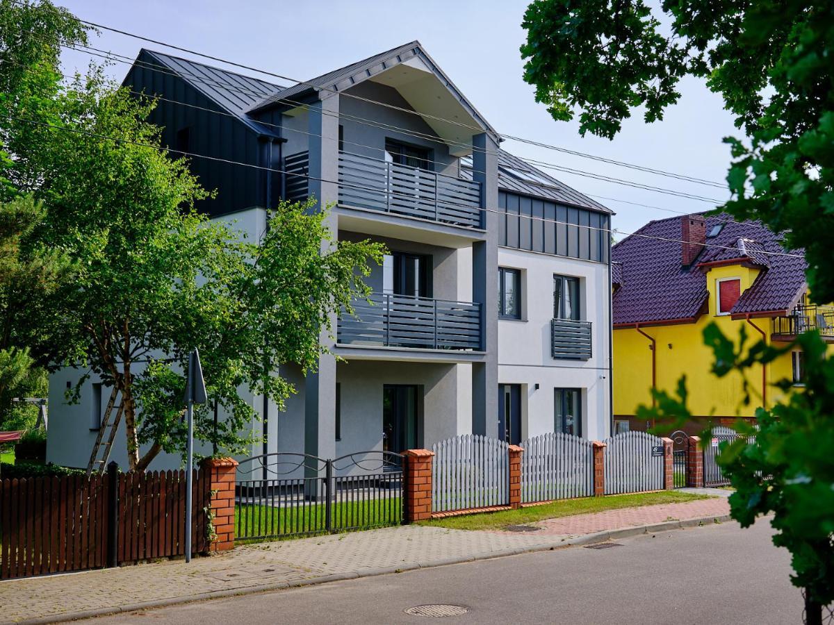 Apartamenty Relaksowa Łeba Exterior foto